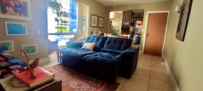 Apartamento com localização fantástica na praia de Balneário Camboriú